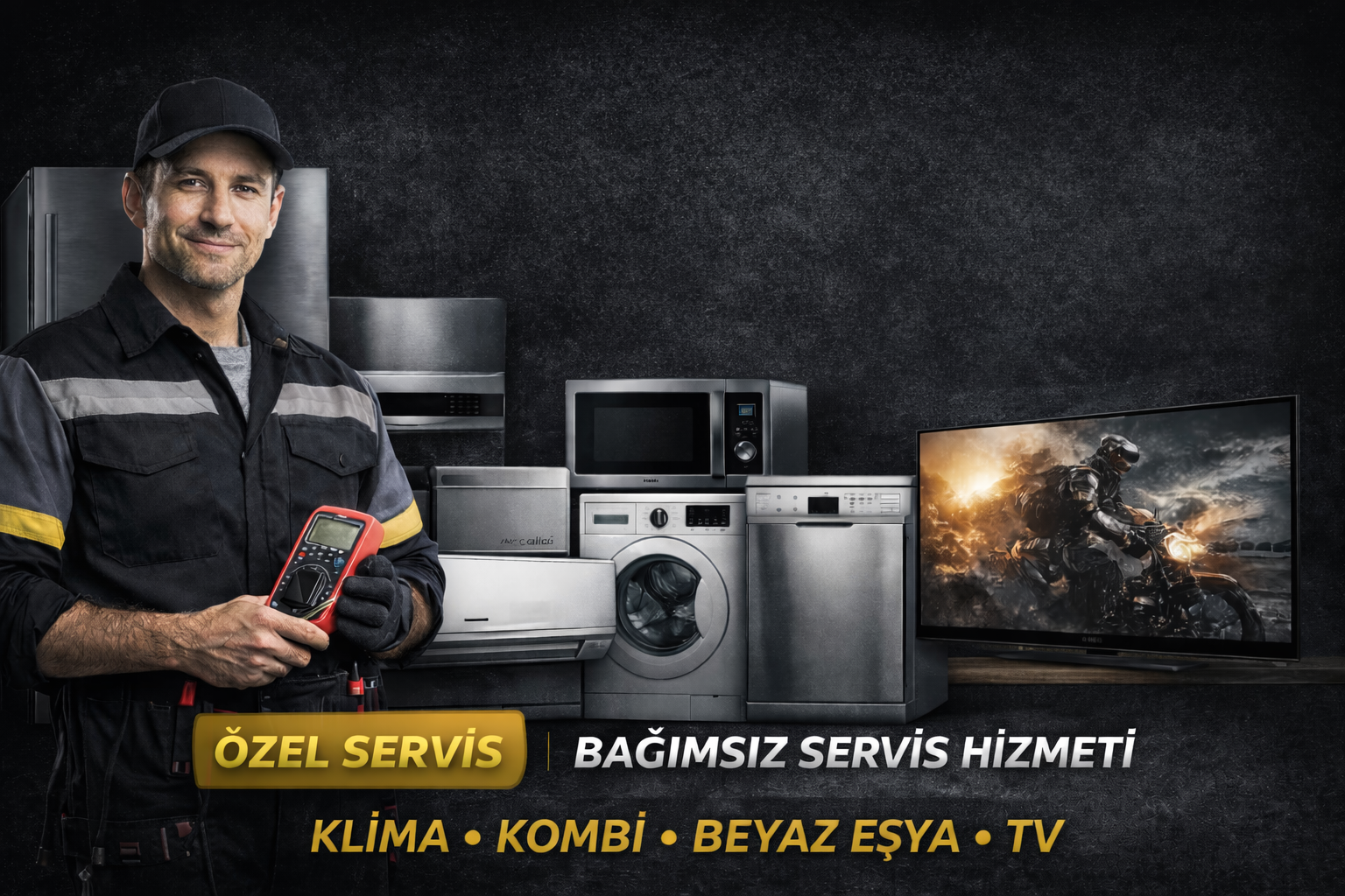 Avcılar İndesit Servisi